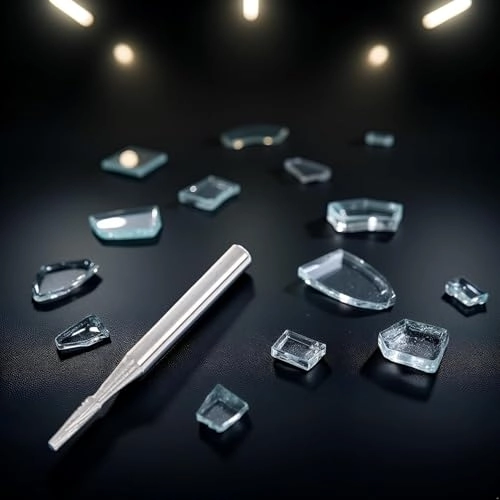 Windshield Glass Drill Bit - Metal steel 1mm