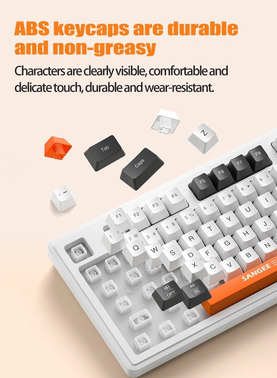 Computer keyboard - EN Wired