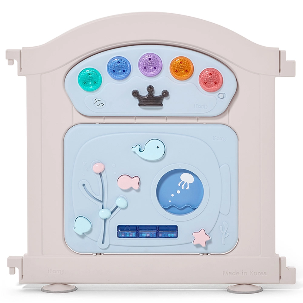 Birch Baby Play Yard - Birch Room Beige 6 months