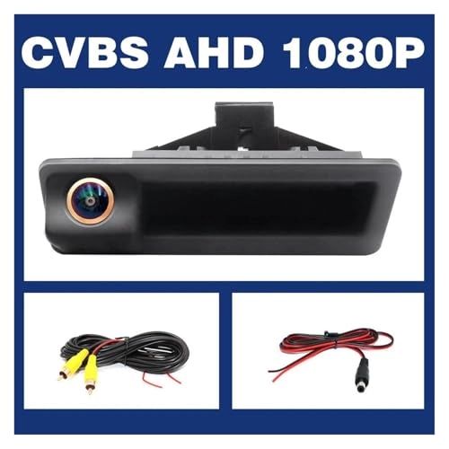 GAF-LS8008 - Top Starlight Night Vision Wire AHD 1080P or 720P