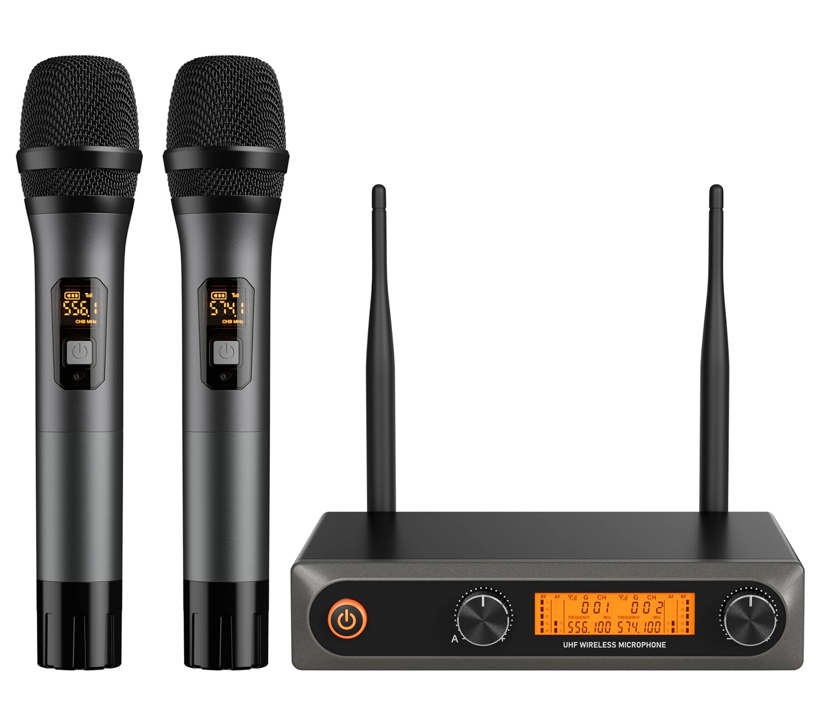 voijump K208 - 2 UHF