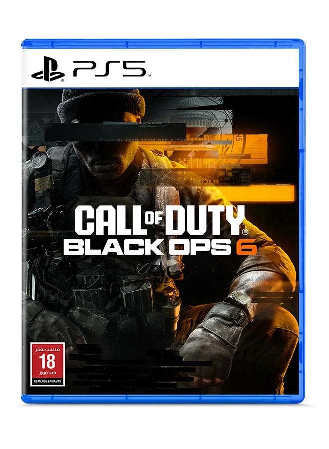 Call of Duty: Black Ops 6 - Xbox One / Xbox Series X