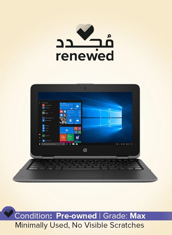 (Renewed) ProBook x360 11 G4 - 11.6'' Core i5 8GB DDR4 256GB SSD