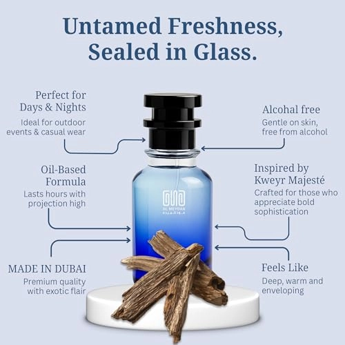 Kweyr Majesté Eau de Parfum 80 ml