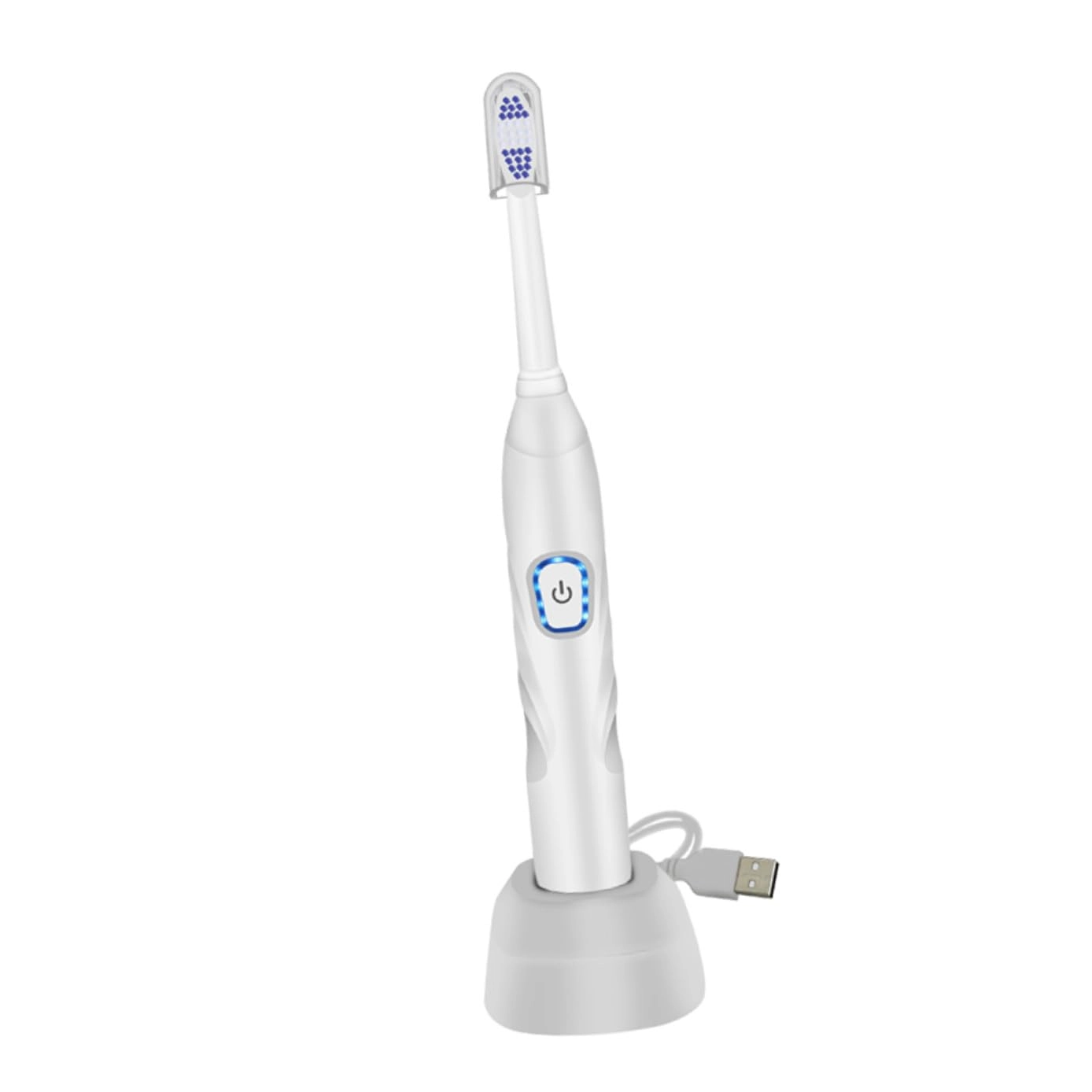 Sonic - USB Rechargeable White