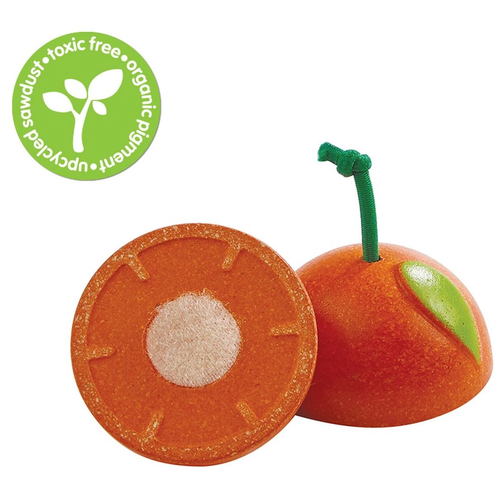 Fruit & Vegetable Play Set - 3 +