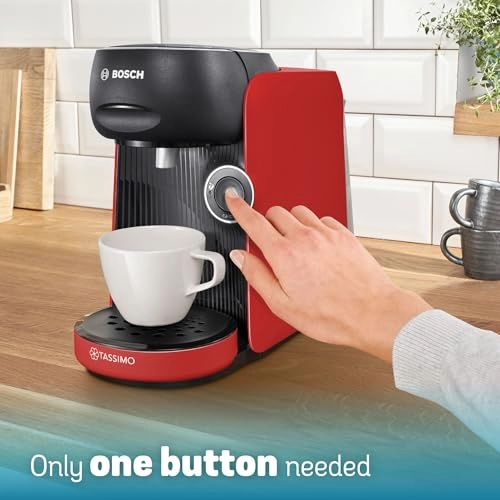 Finesse Friendly - INTELLIBREW IntensityBoost TAS163EGB