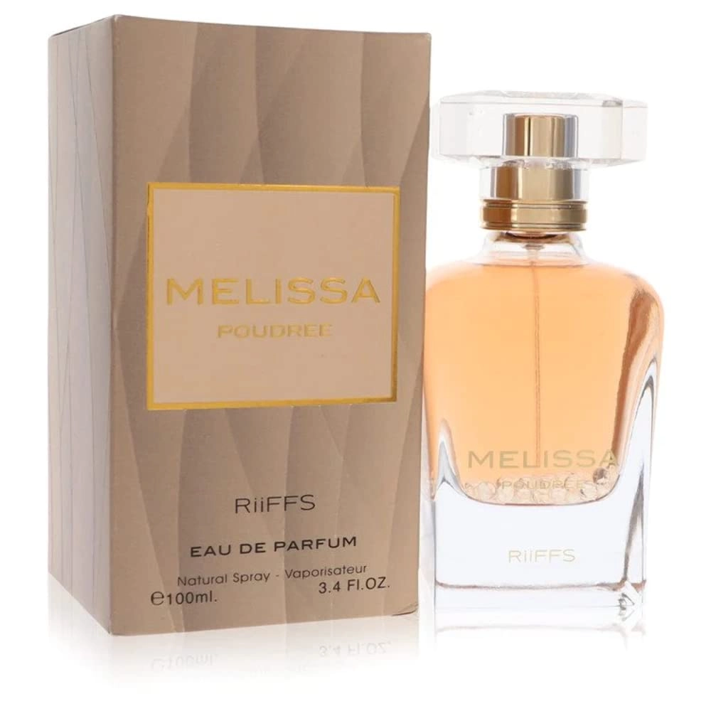 RiiFFS Melissa Poudree Eau de Parfum - 3.4 oz
