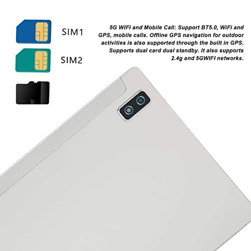 Tablet 11 PC - 256GB 10"