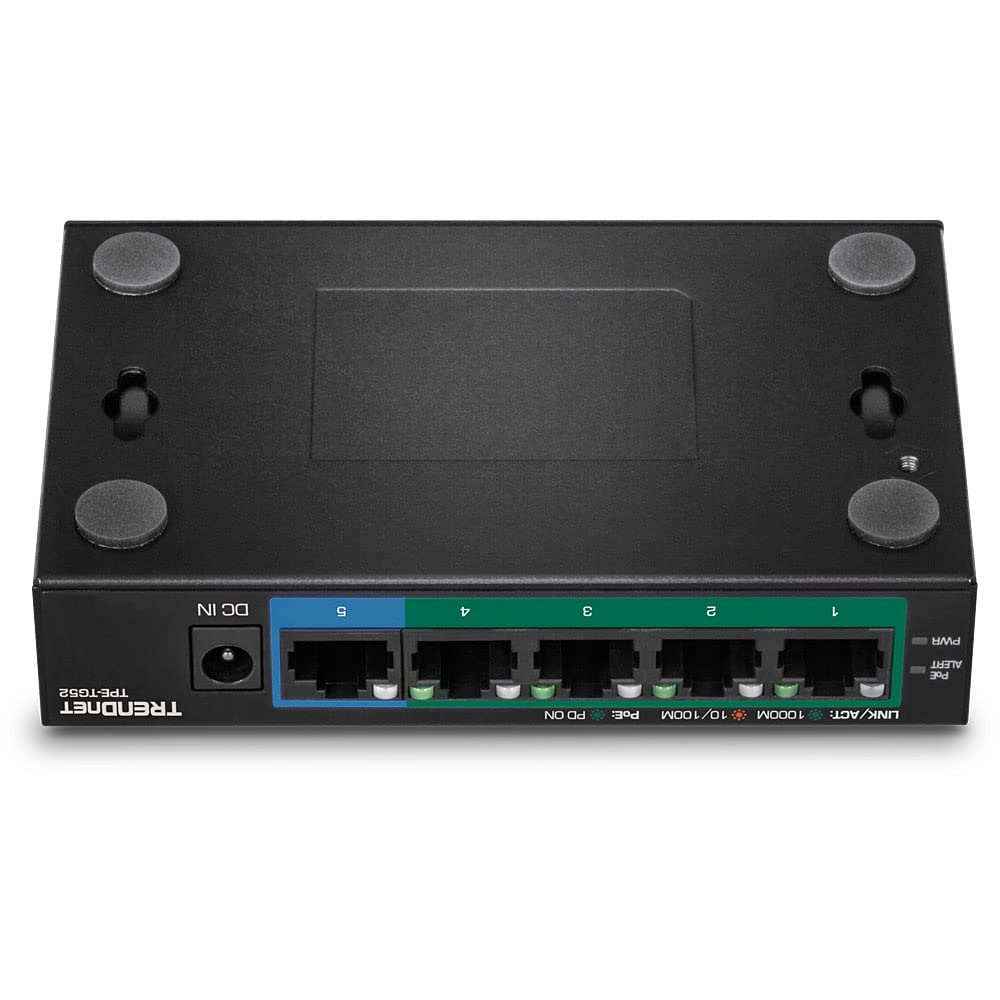 TPE-TG50G 5-ports