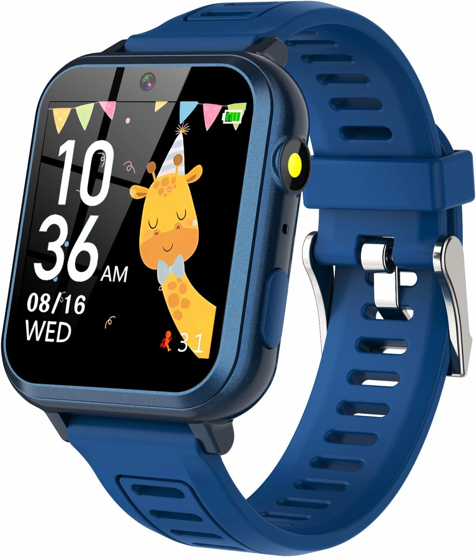 zenvo X Kids Smart Game Watch