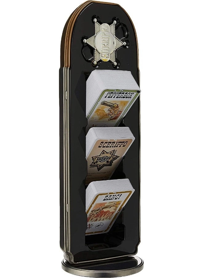 BANG!: The Bullet + BANG!: Dodge City + BANG!: High Noon + BANG!: A Fistful of Cards