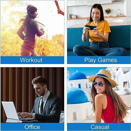 MUCRO R12 Wired Earbud