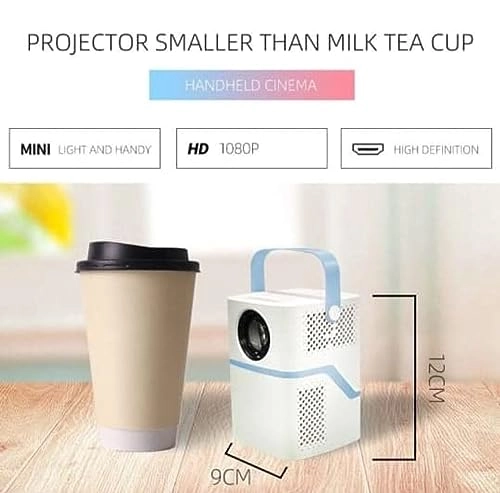 M2 5000 Lumens 1280 x 720