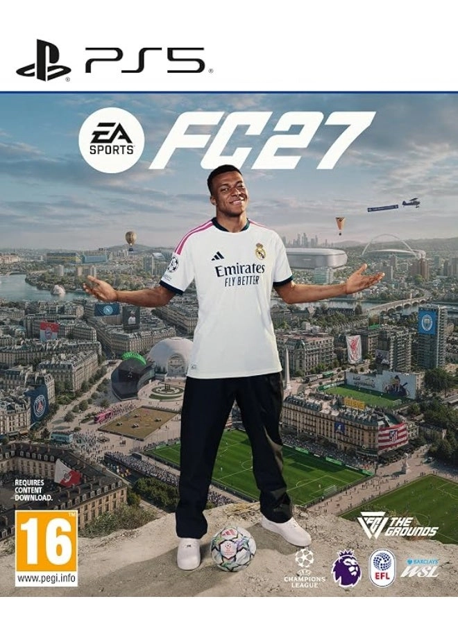 EA Sports FC 27 | PS5