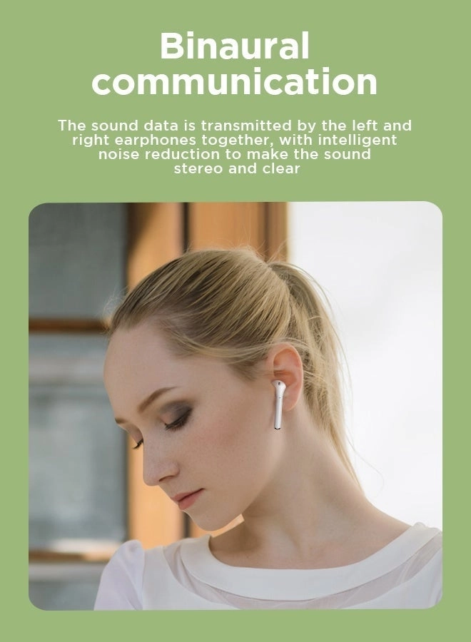 In-Ear Earphones Wireless Earbud