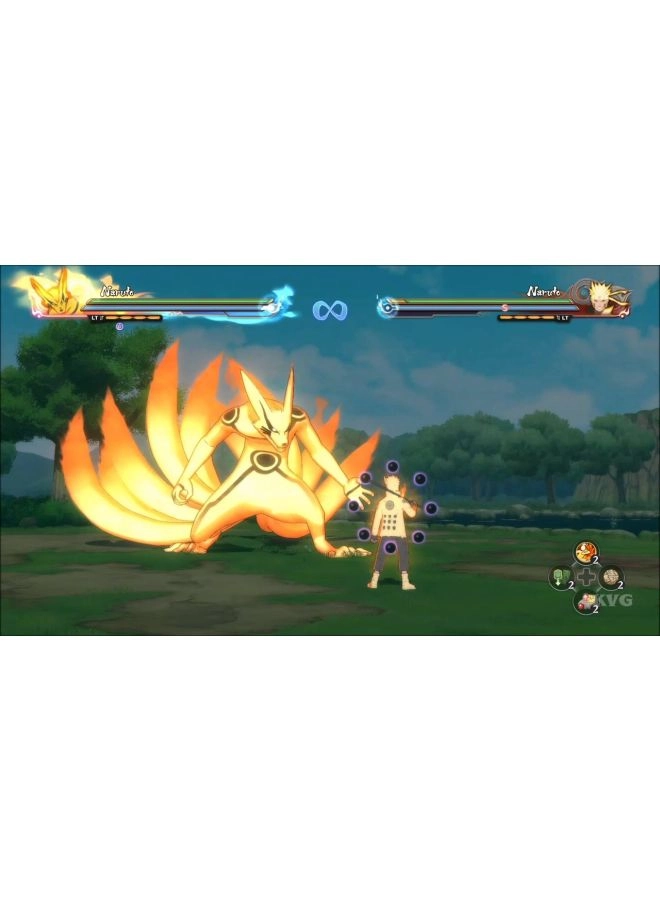 Naruto Shippuden: Ultimate Ninja Storm Collection | PS3