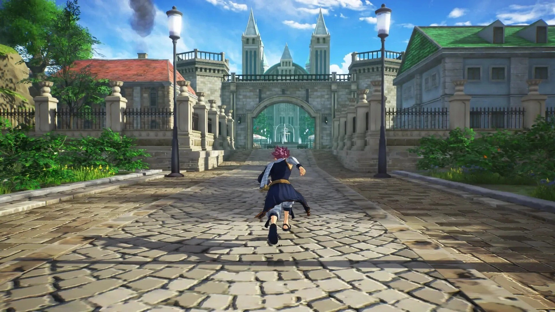 Fairy Tail 2 - Nintendo Switch