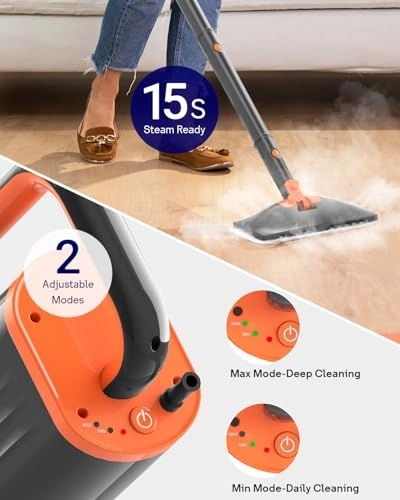 Steam Cleaner - 350 Milliliters