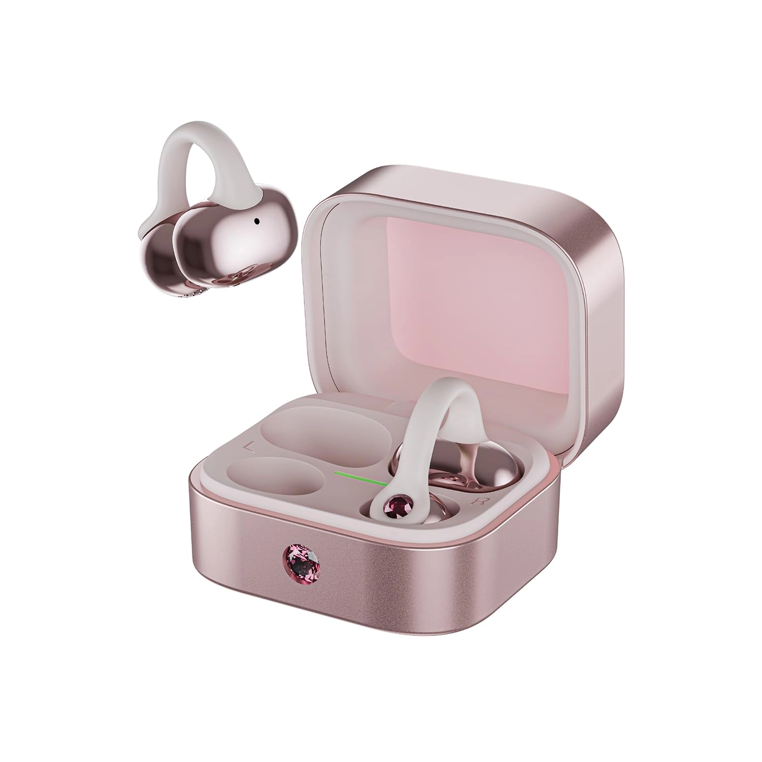 Aurix Clip-On Wireless Earbud