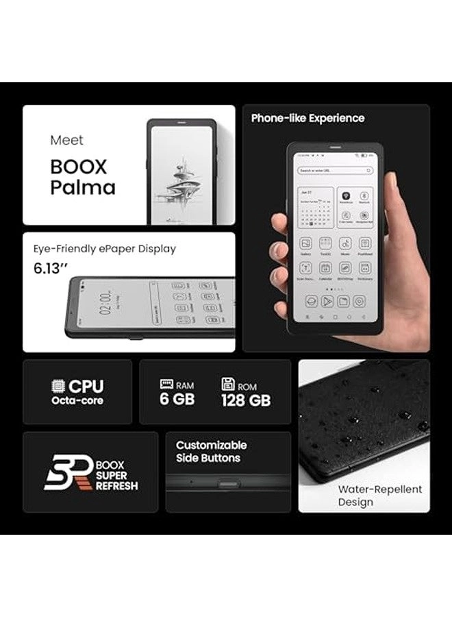 Palma 2 - 6.13-inch 128GB
