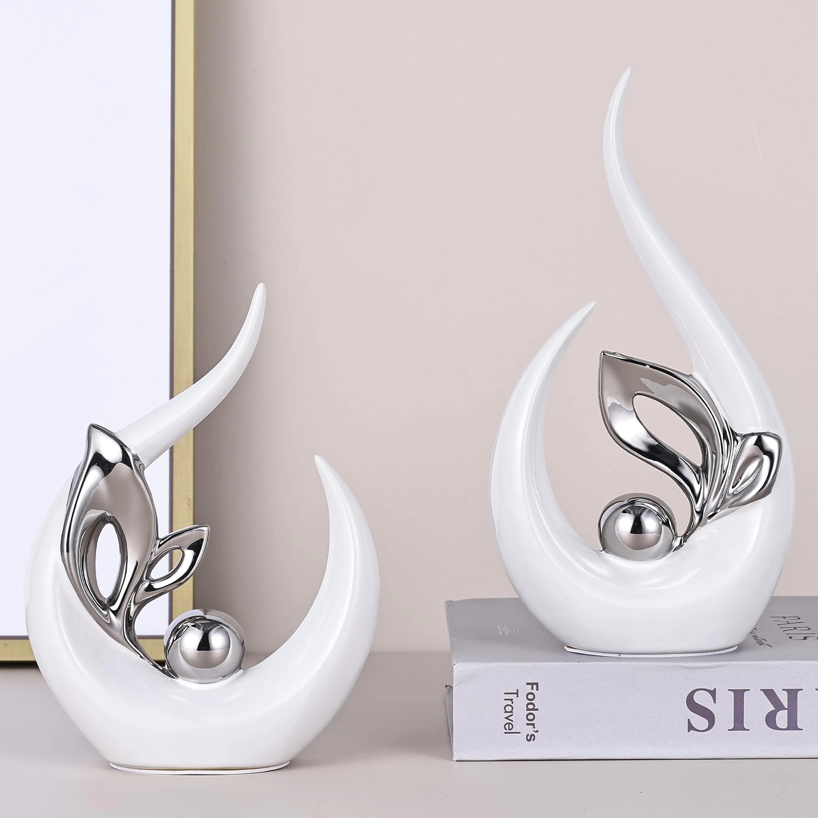 Abstract Sculptures - Ceramic