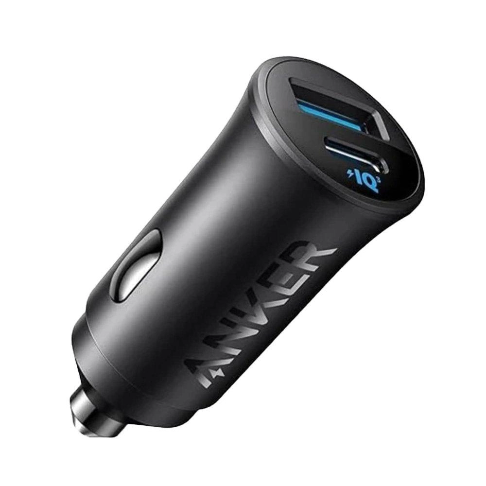 Anker Car Charger - 12/24 Volts