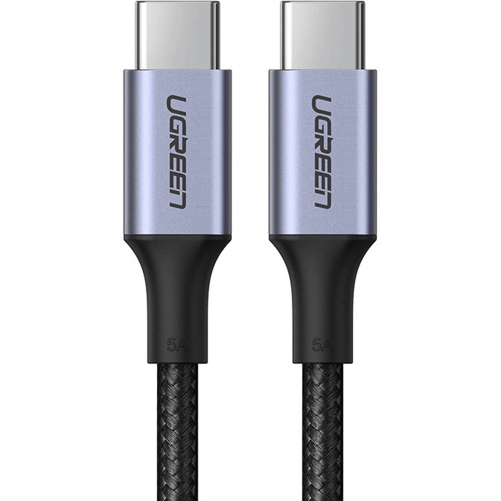 Ugreen US316 Cable 100W USB-C to USB-C 3m Braided