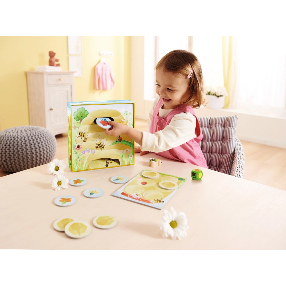 My Very First Games Hanna Honeybee - 24 months and up