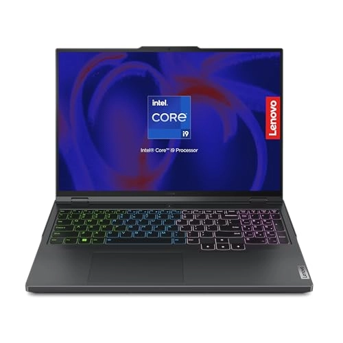 Legion Pro 5 16IRX9 - 16'' Core i9-14900HX 32GB DDR5 1TB SSD