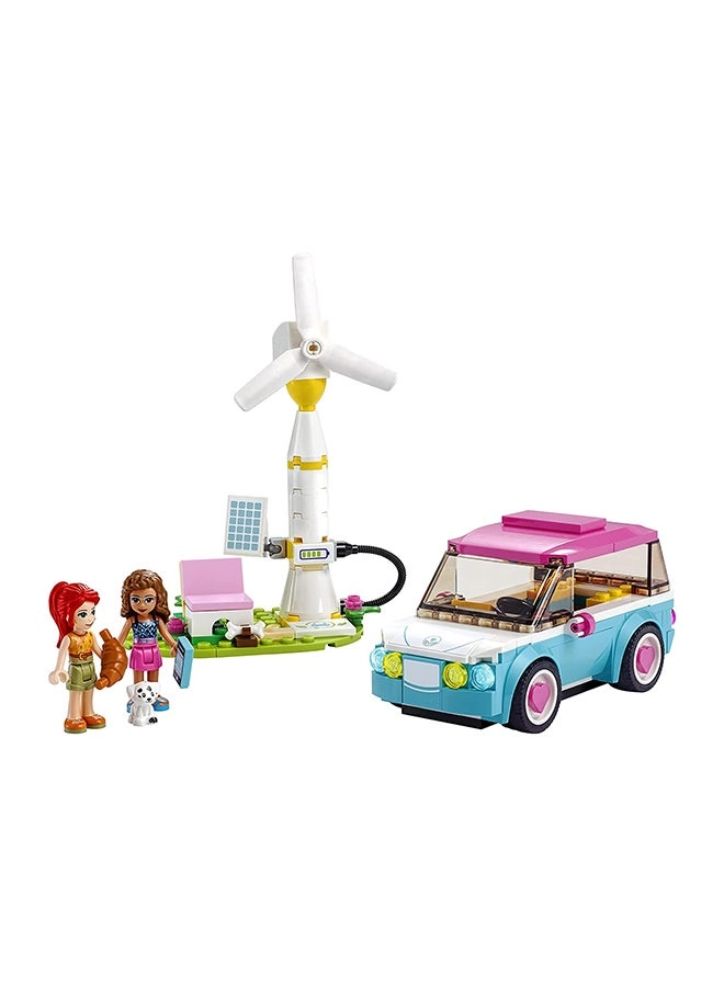 Olivia's Electric Car - Vehicle 183 pcs