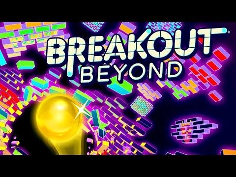 Breakout Beyond - PlayStation 5