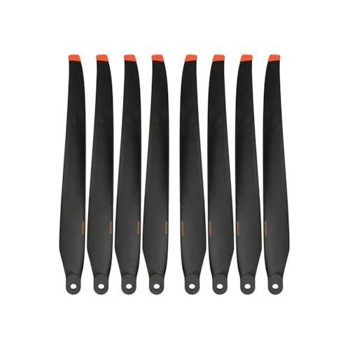 propeller blade - CW CCW foldable carbon fiber
