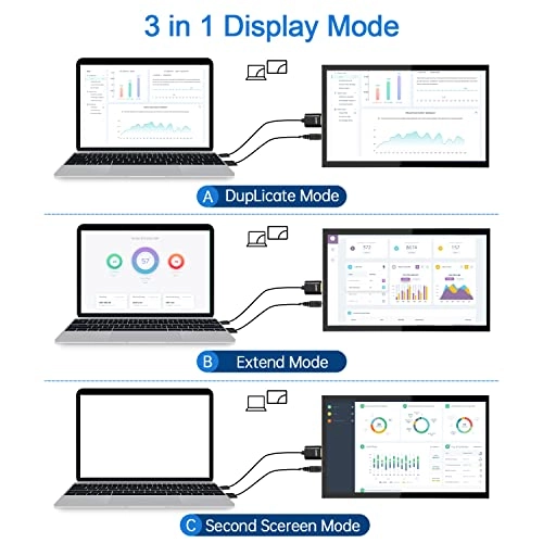 Raspberry Pi Touchscreen Monitor - HM10.1-RP 10.1 Inches 1024x600