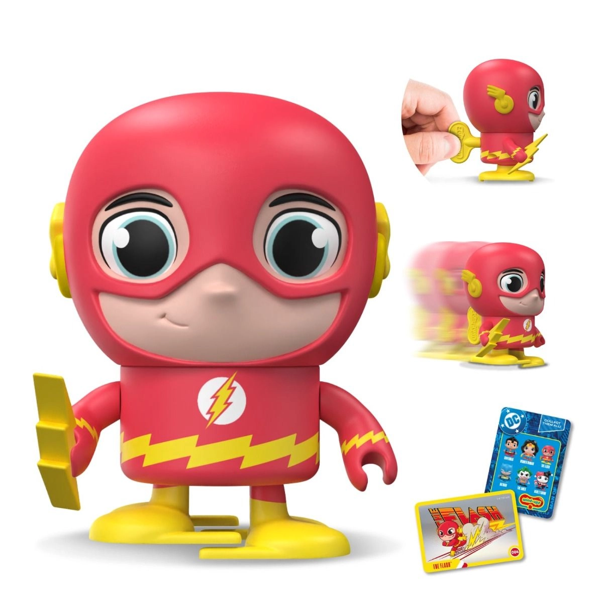 Wind-Upz The Flash - 3 years+