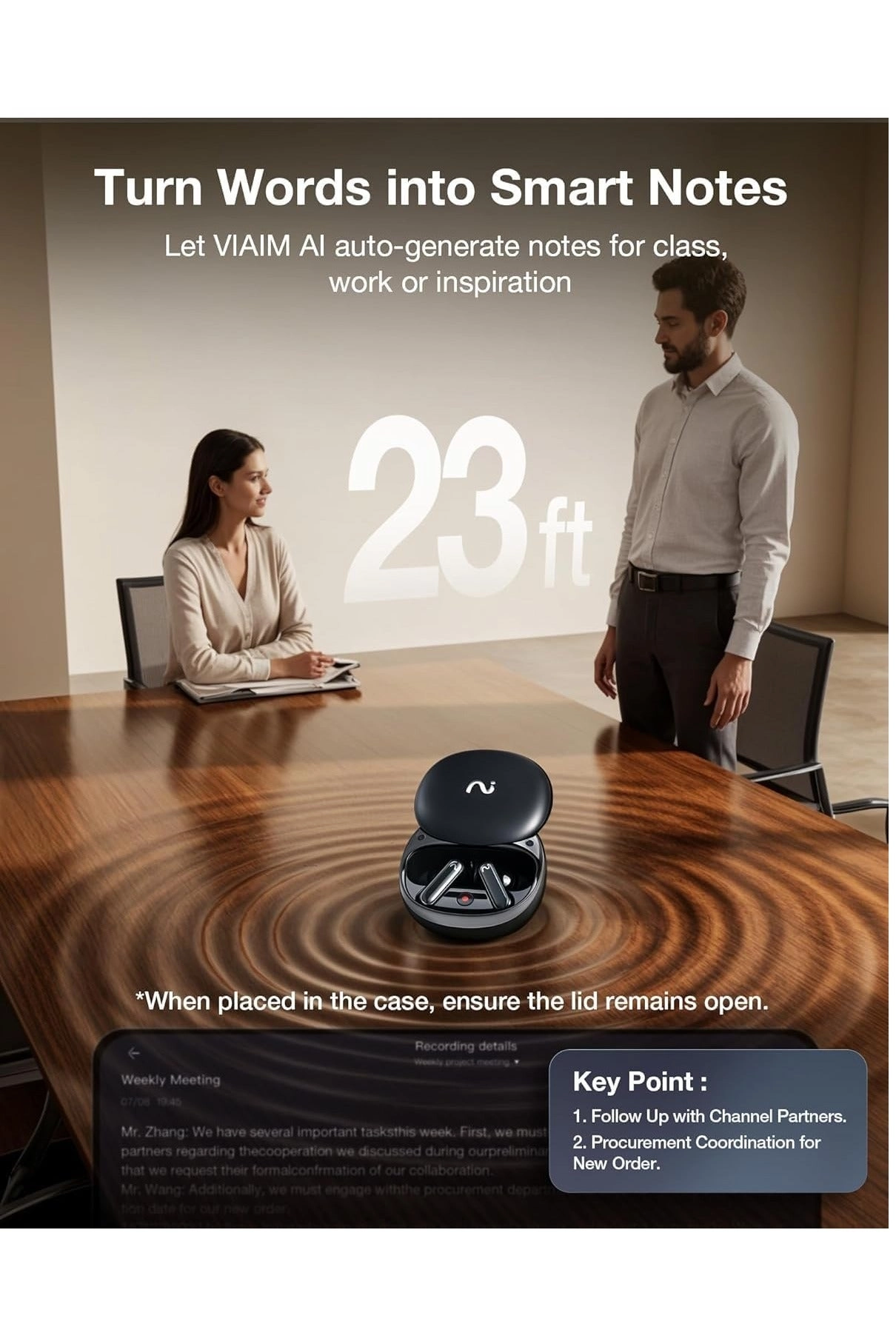 RecDot AI Wireless Earbud