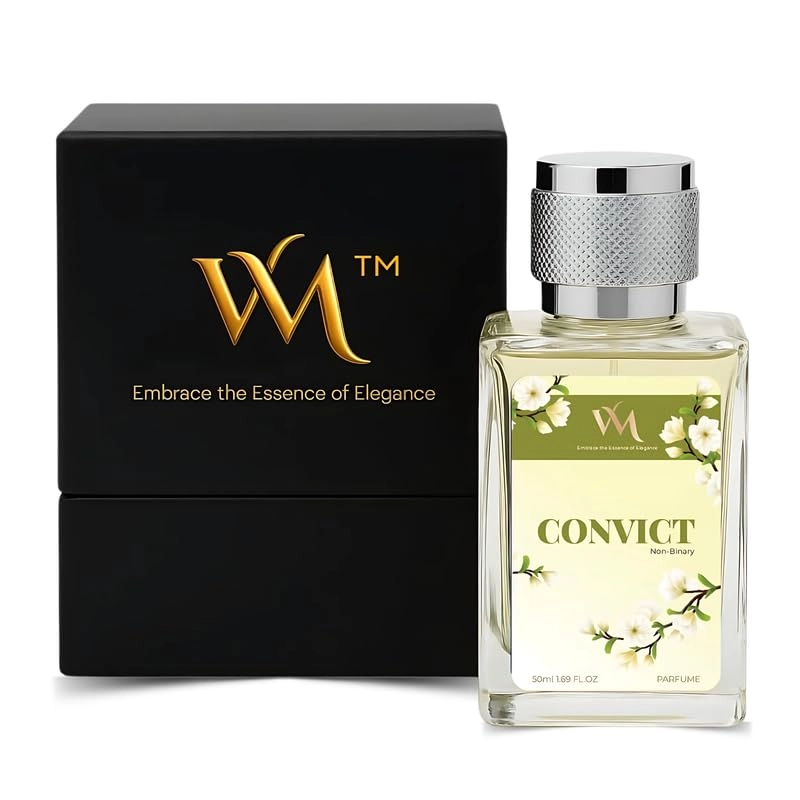 Fragrance & Fashion Convict - 50ml