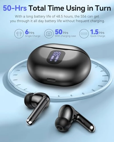 S66 Wireless Earbud