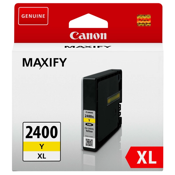 PGI2400XL High Yield Yellow