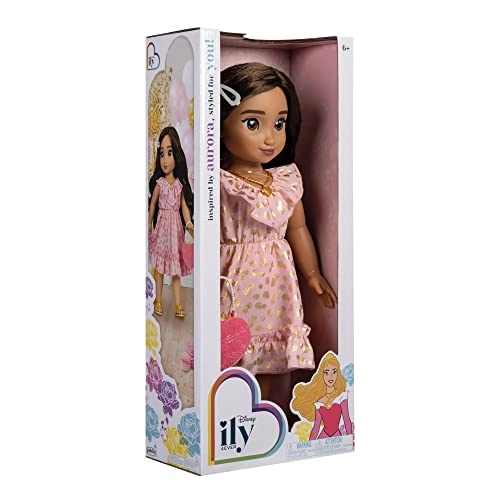Aurora Doll - 18-Inch Brunette