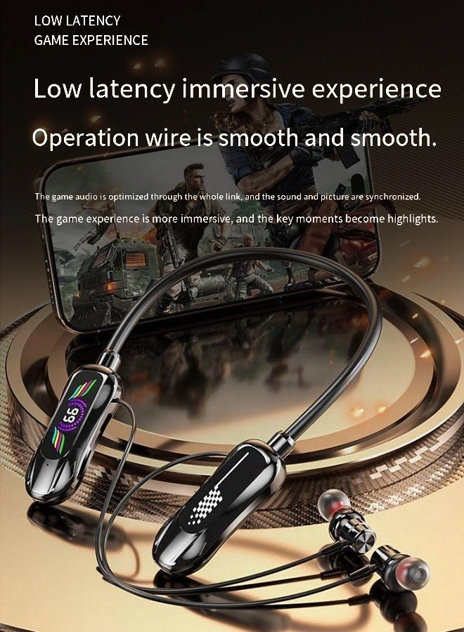 Neckband Headphones Wireless Headphone