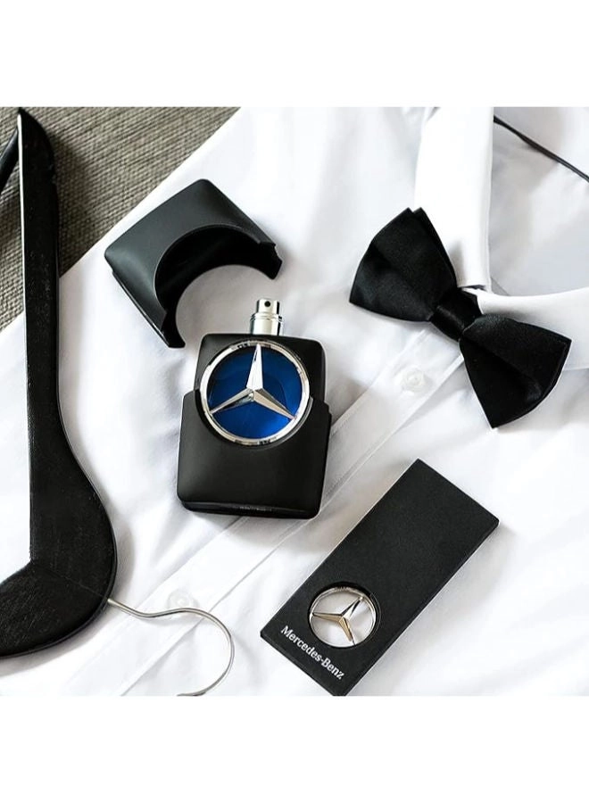 Man Grey Eau de Toilette 100 ml