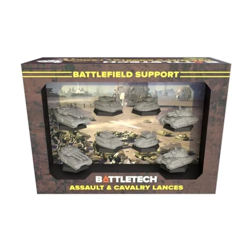 Battletech Inner Sphere Battle Lance