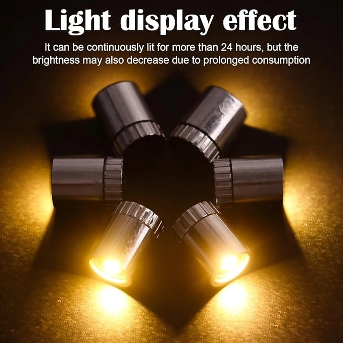 Miniature LED Lights - 25 Pcs Warm White