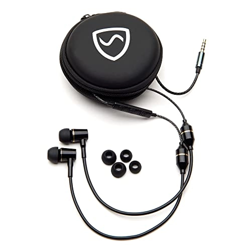 Air Tube Headset - Wired Headset