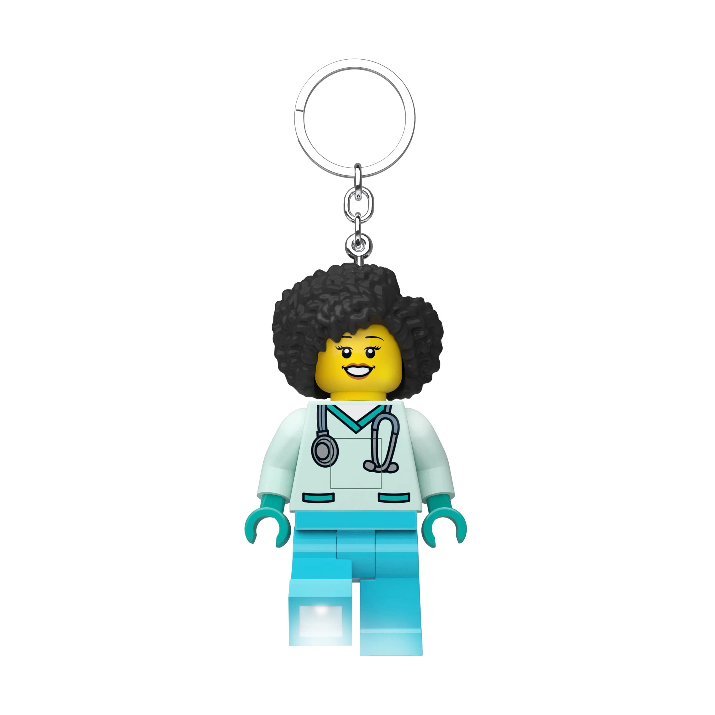 IQ Hong Kong Ltd. Minifigures Keychain Light - Transportation