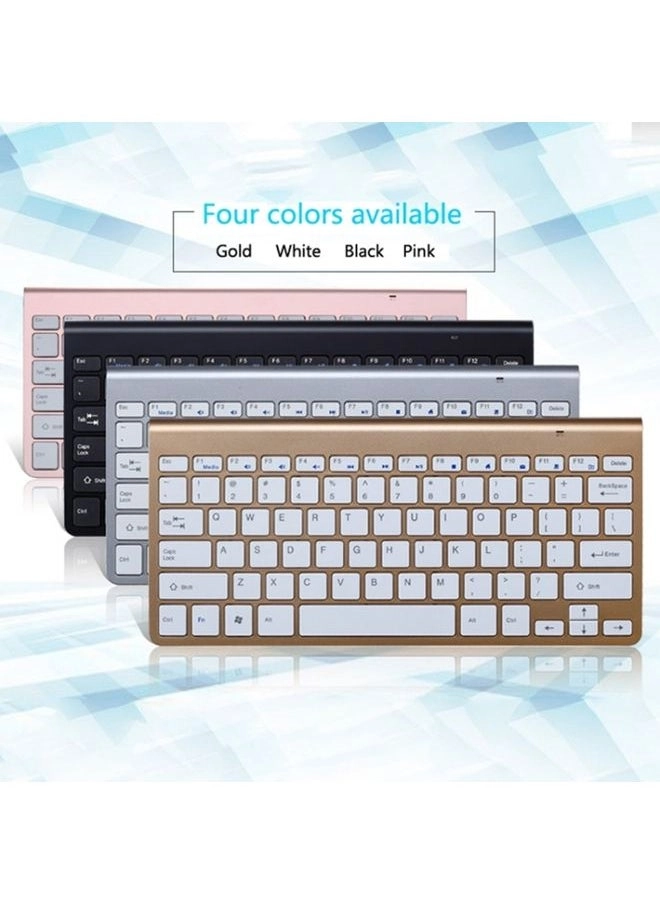 KM-909 + Wireless Keyboard - Multi-language Wireless