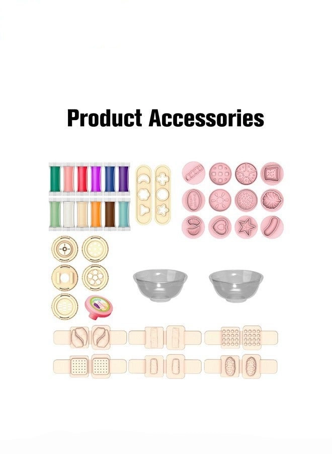 Ice Cream Making Set - 3+ years 28 pcs