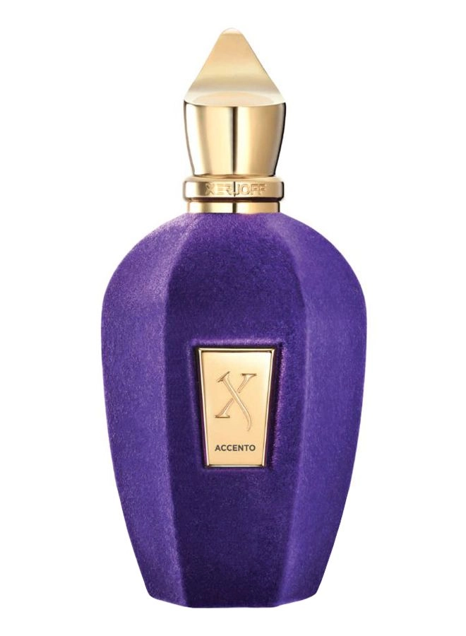 Accento Eau de Parfum 50ml