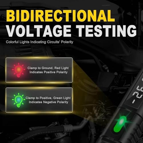 Auto Circuit Light Tester